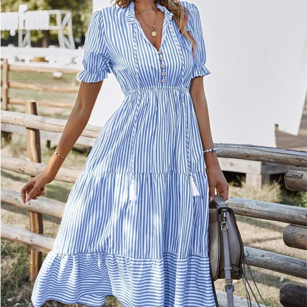 SHEIN Frenchy Dress